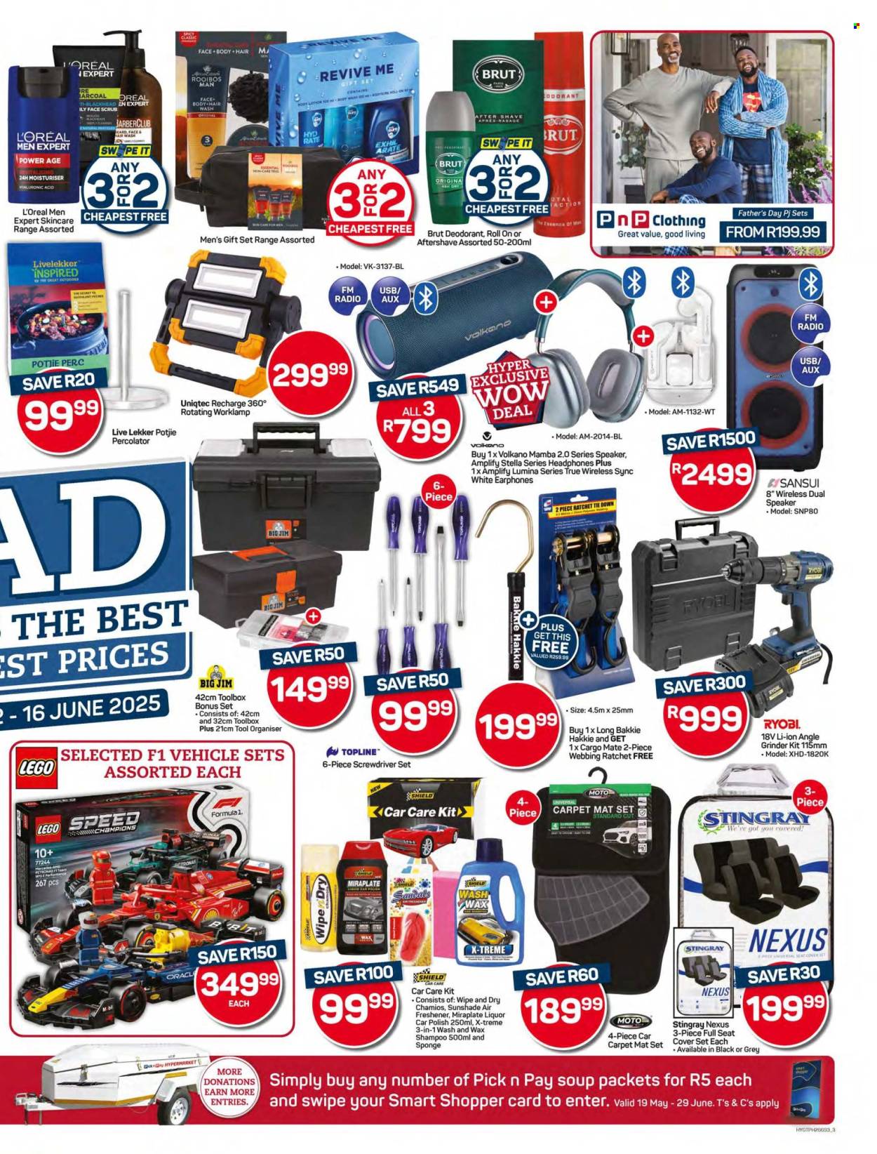 Pick n Pay Hypermarket specials - 12/06/2025 - 16/06/2025. Page 3