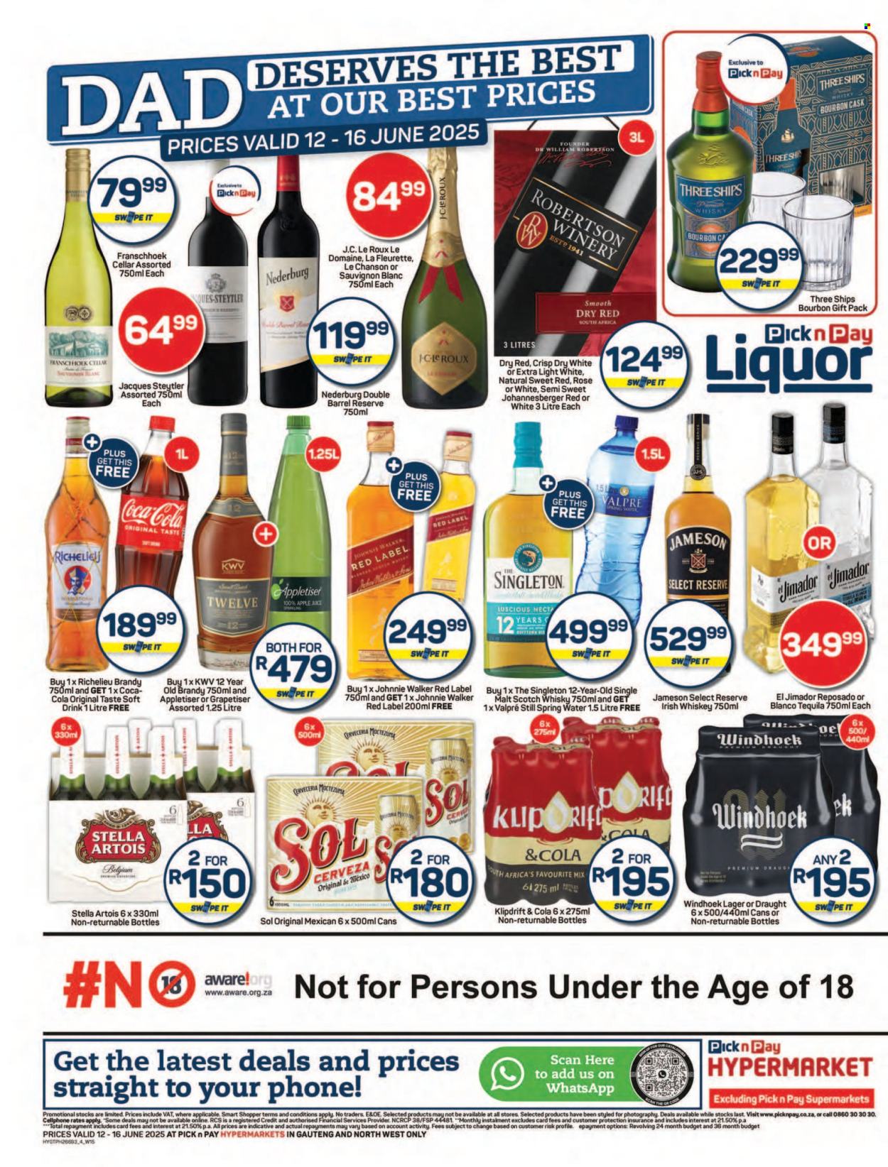 Pick n Pay Hypermarket specials - 12/06/2025 - 16/06/2025. Page 4