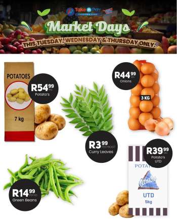 Take n Pay catalogue  - 10/06/2025 - 12/06/2025.
