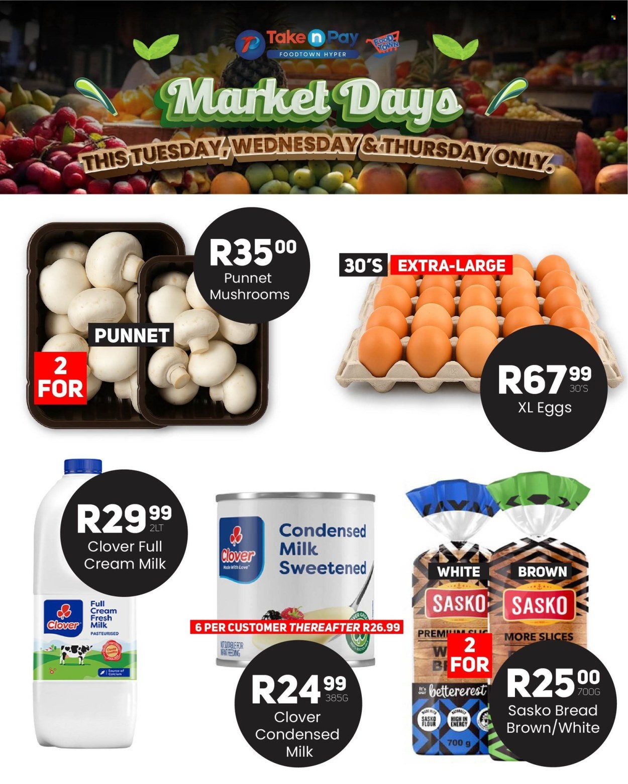 Take n Pay specials - 10/06/2025 - 12/06/2025. Page 6