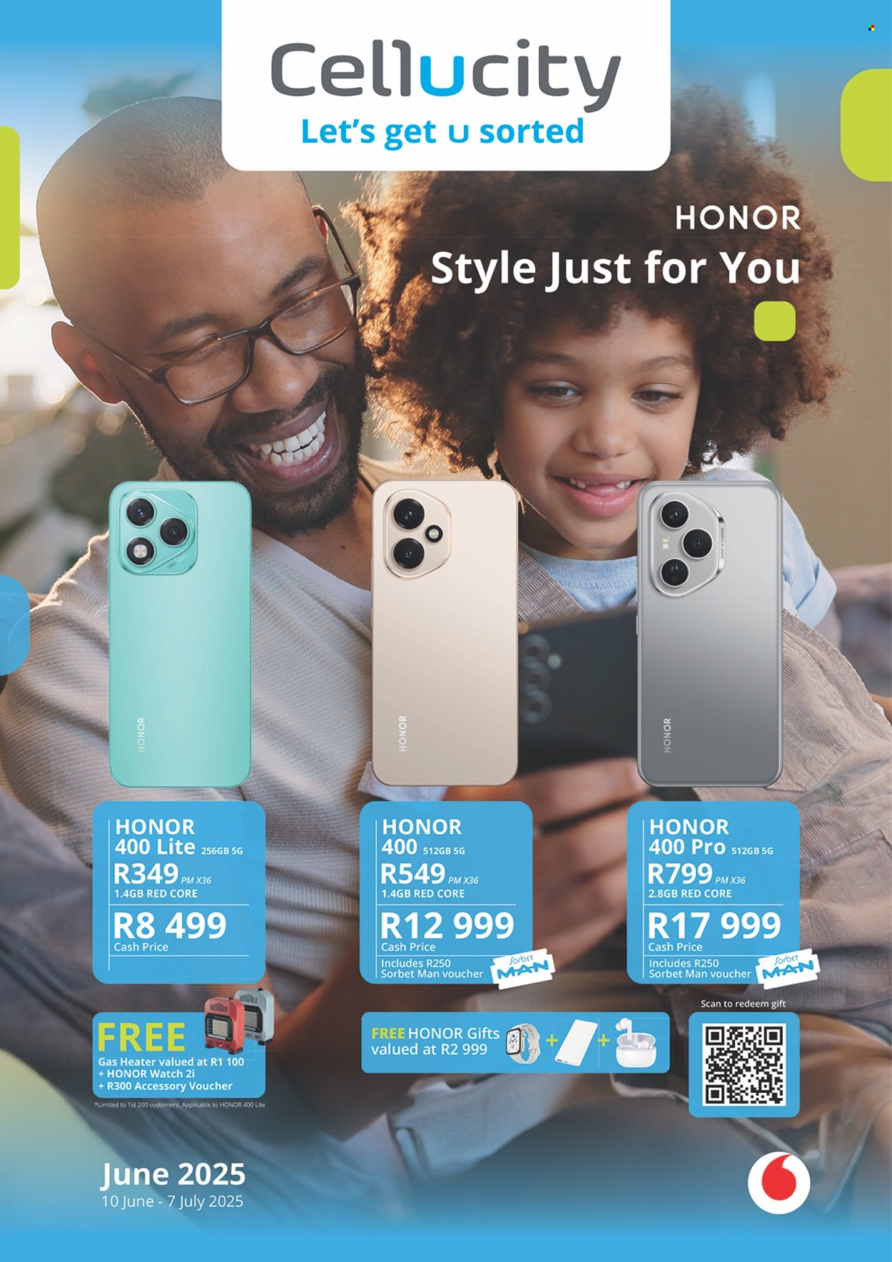 Cellucity specials - 10/06/2025 - 07/07/2025. Page 1