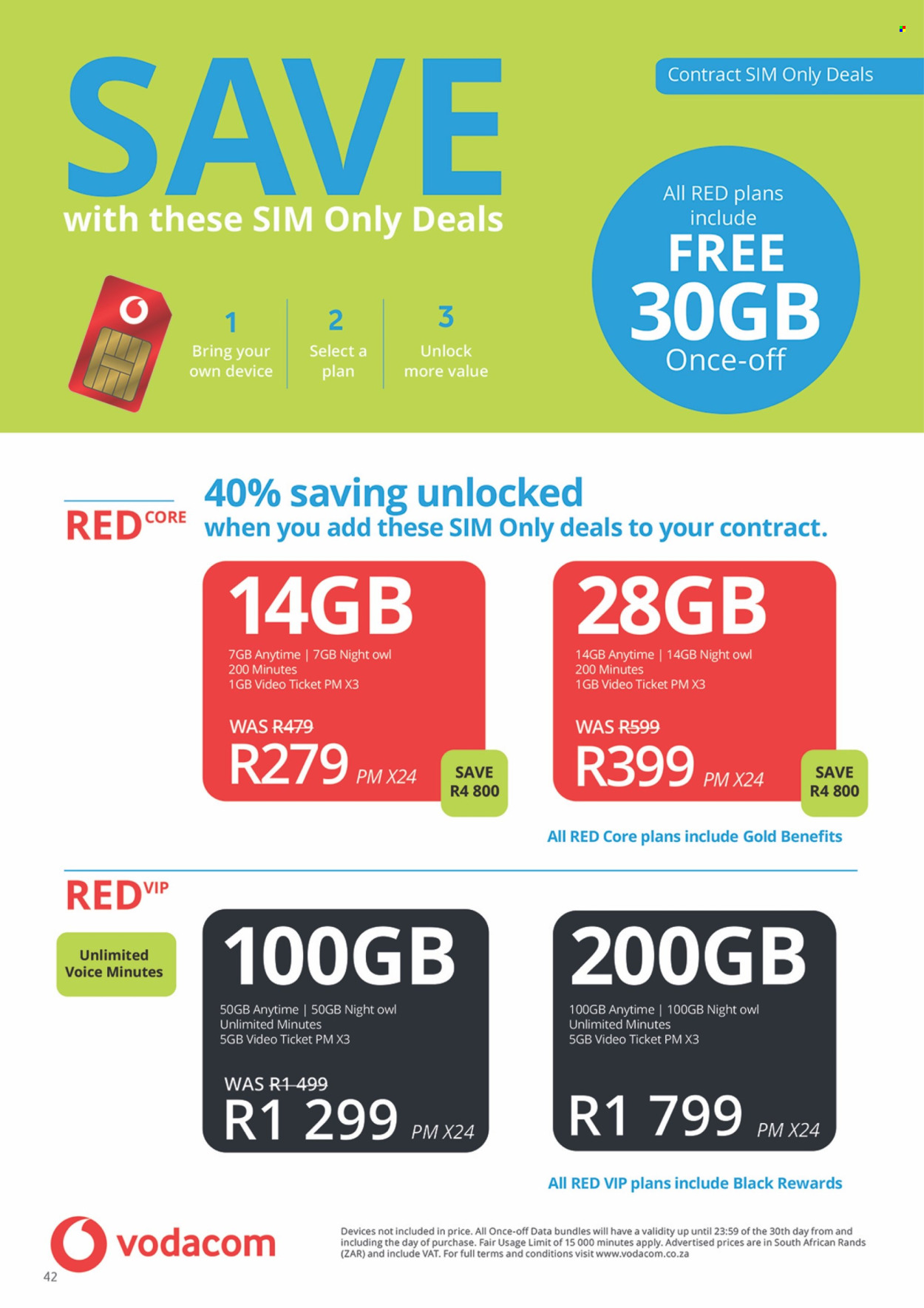Cellucity specials - 10/06/2025 - 07/07/2025. Page 3