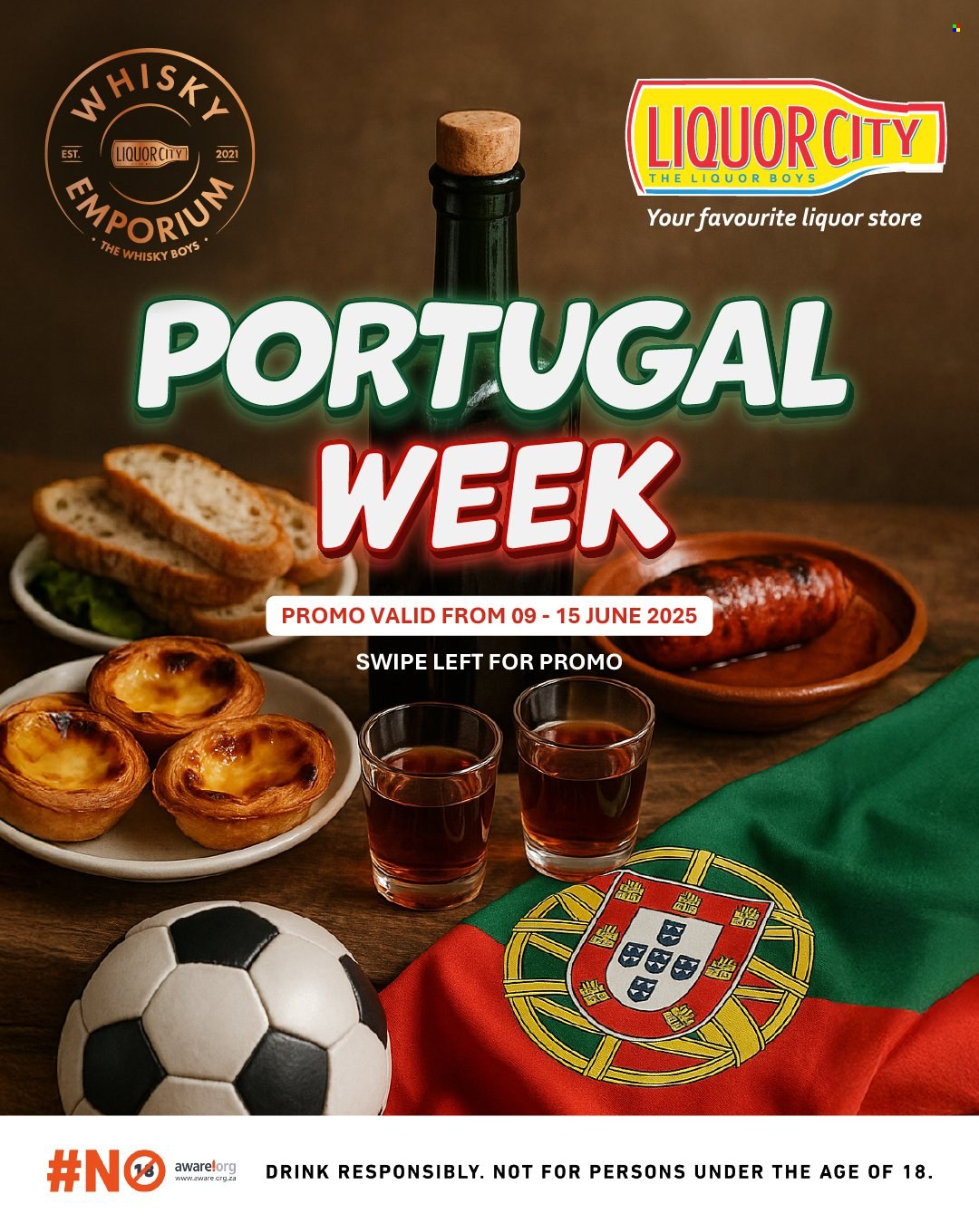 Liquor City specials - 09/06/2025 - 15/06/2025. Page 1