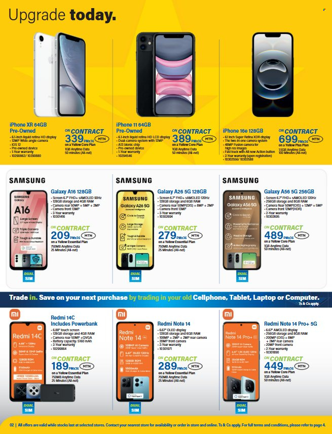 Incredible Connection specials - 06/06/2025 - 06/07/2025. Page 2