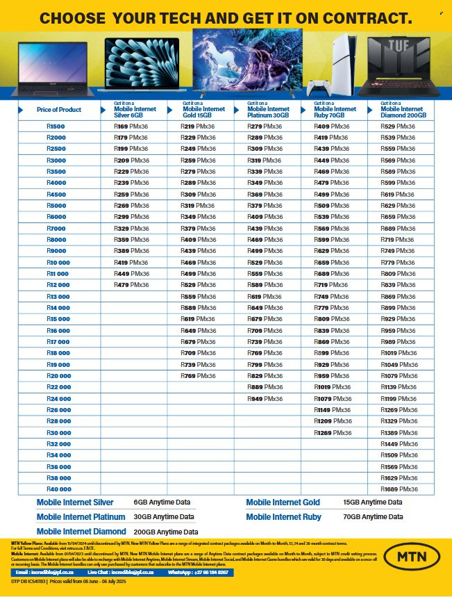 Incredible Connection specials - 06/06/2025 - 06/07/2025. Page 4