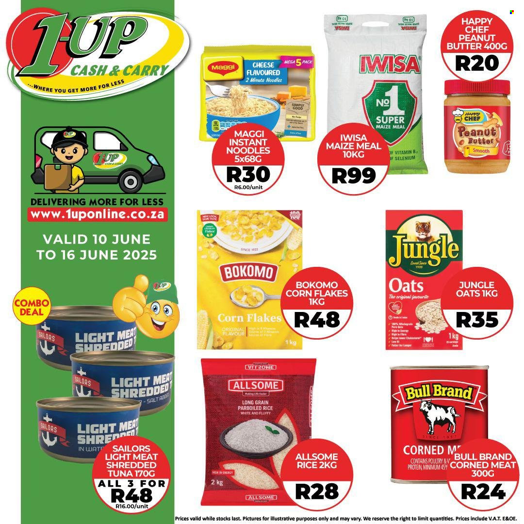 1UP Cash & Carry specials - 10/06/2025 - 16/06/2025. Page 1