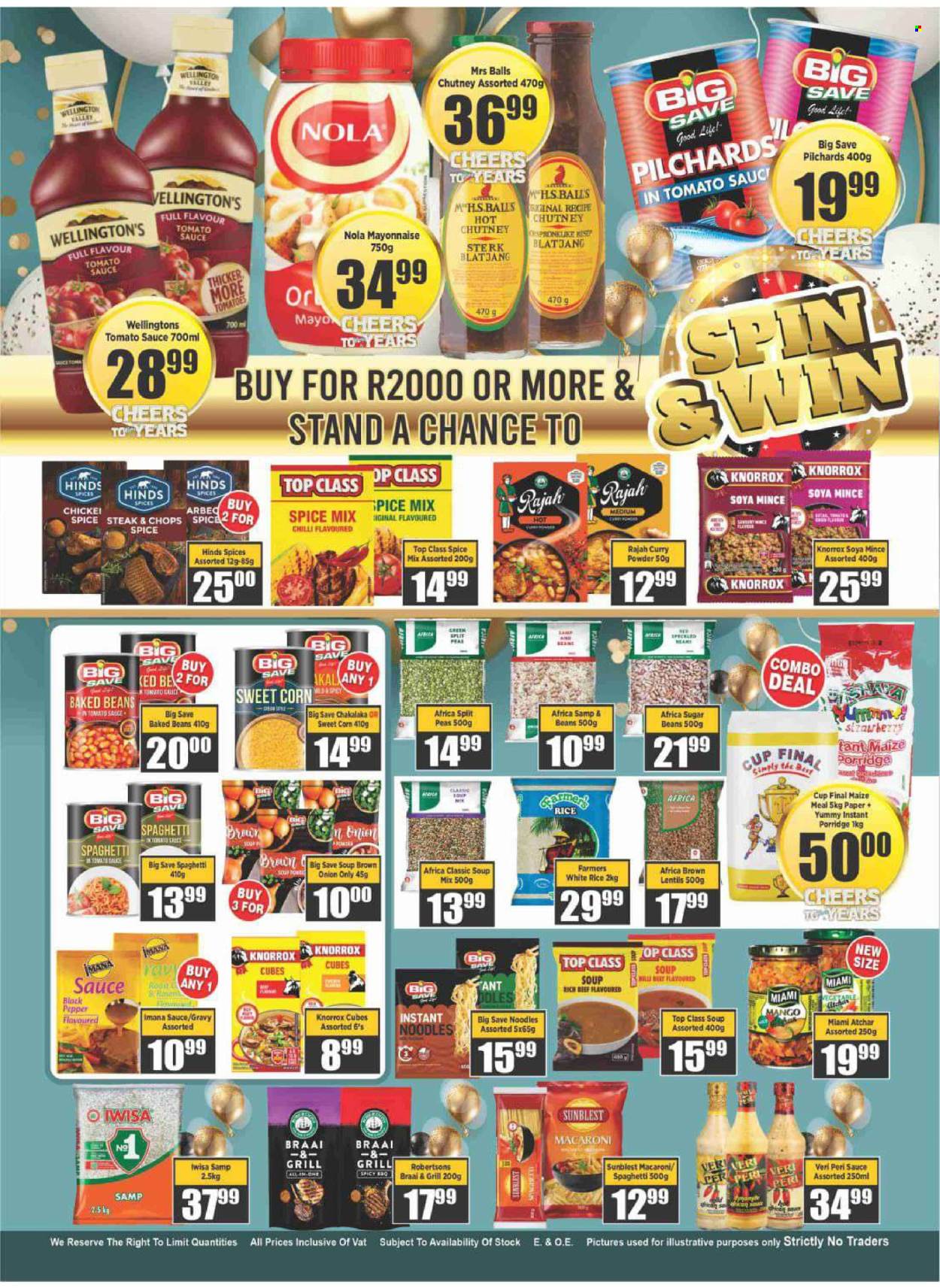 Big Save specials - 09/06/2025 - 21/06/2025. Page 2