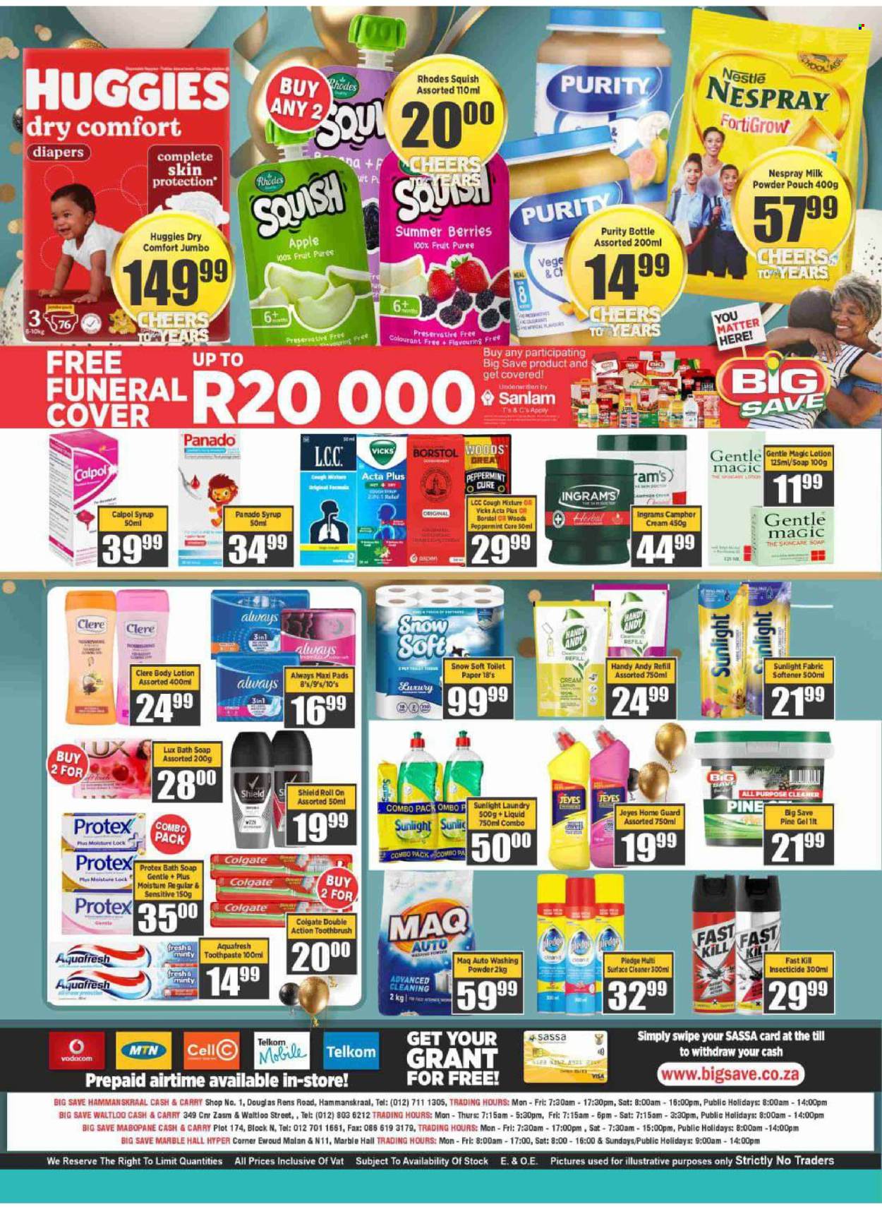 Big Save specials - 09/06/2025 - 21/06/2025. Page 4