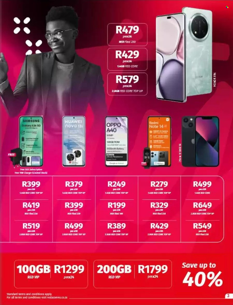 Vodacom specials - 10/06/2025 - 07/07/2025. Page 3