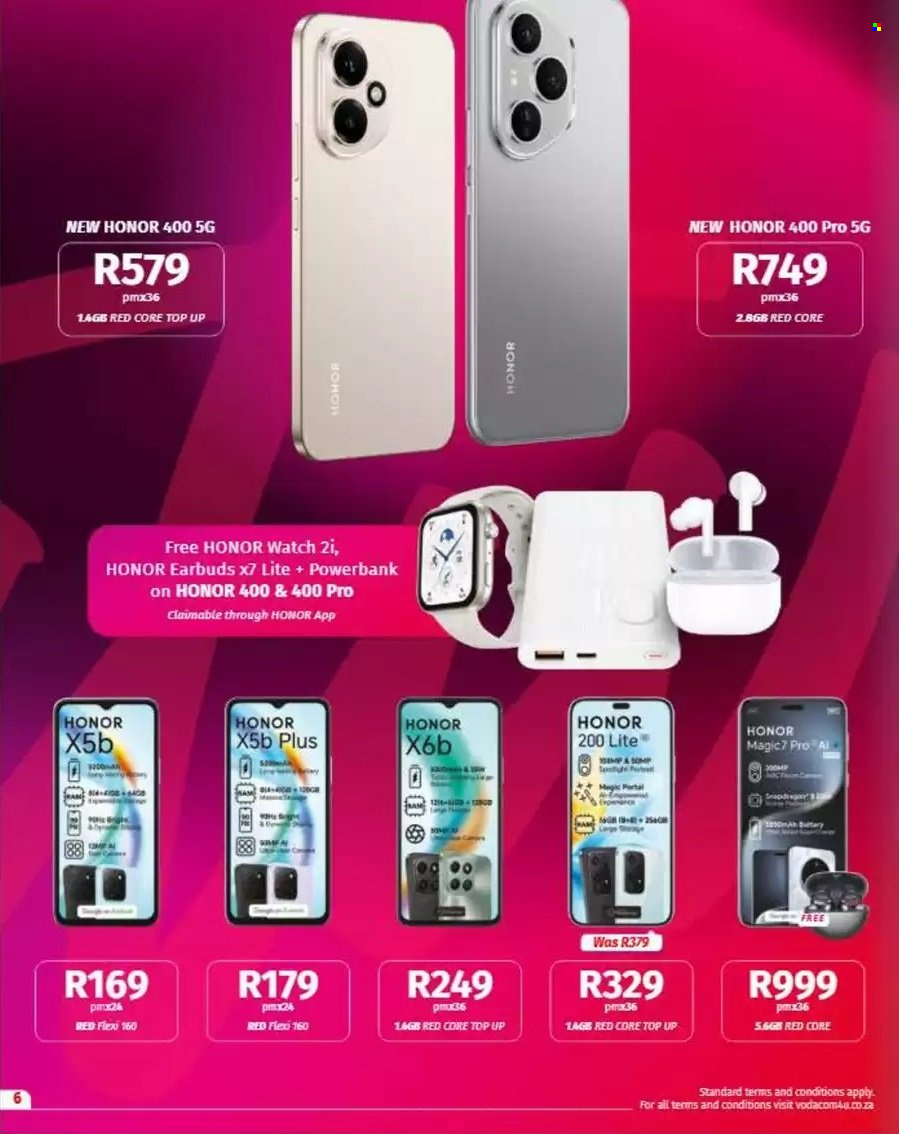 Vodacom specials - 10/06/2025 - 07/07/2025. Page 6
