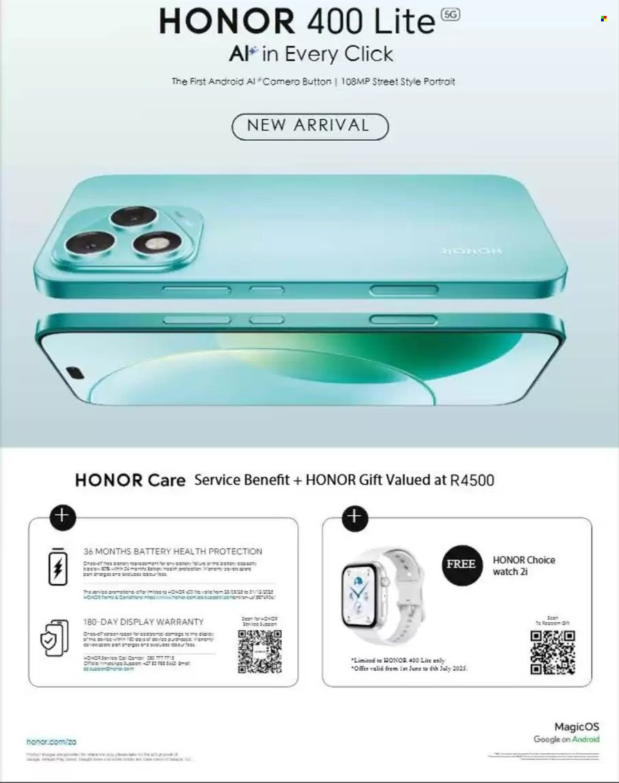Vodacom specials - 10/06/2025 - 07/07/2025. Page 7