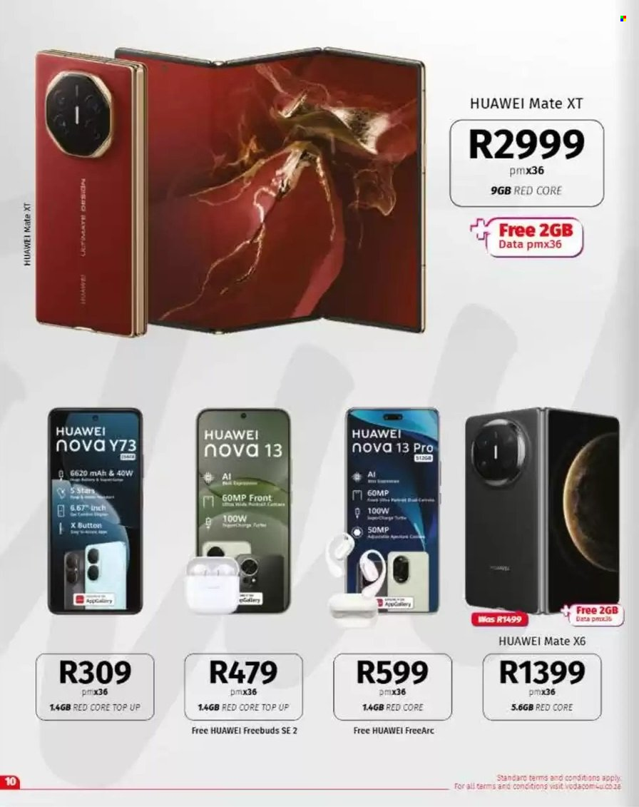 Vodacom specials - 10/06/2025 - 07/07/2025. Page 10
