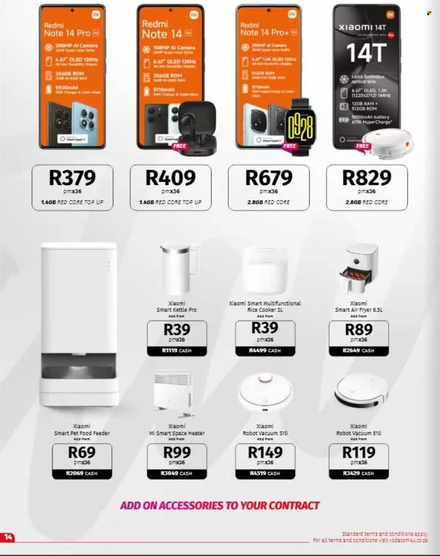 Vodacom specials - 10/06/2025 - 07/07/2025. Page 14