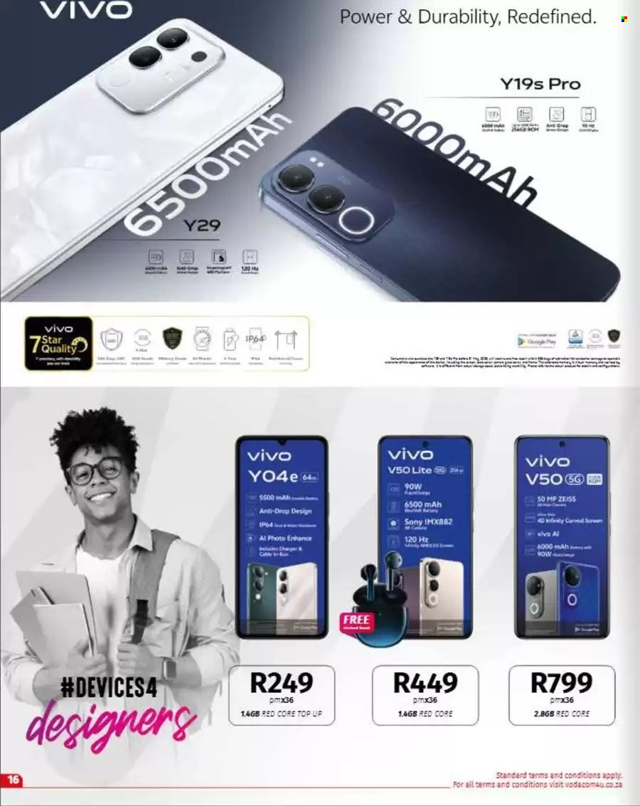 Vodacom specials - 10/06/2025 - 07/07/2025. Page 16