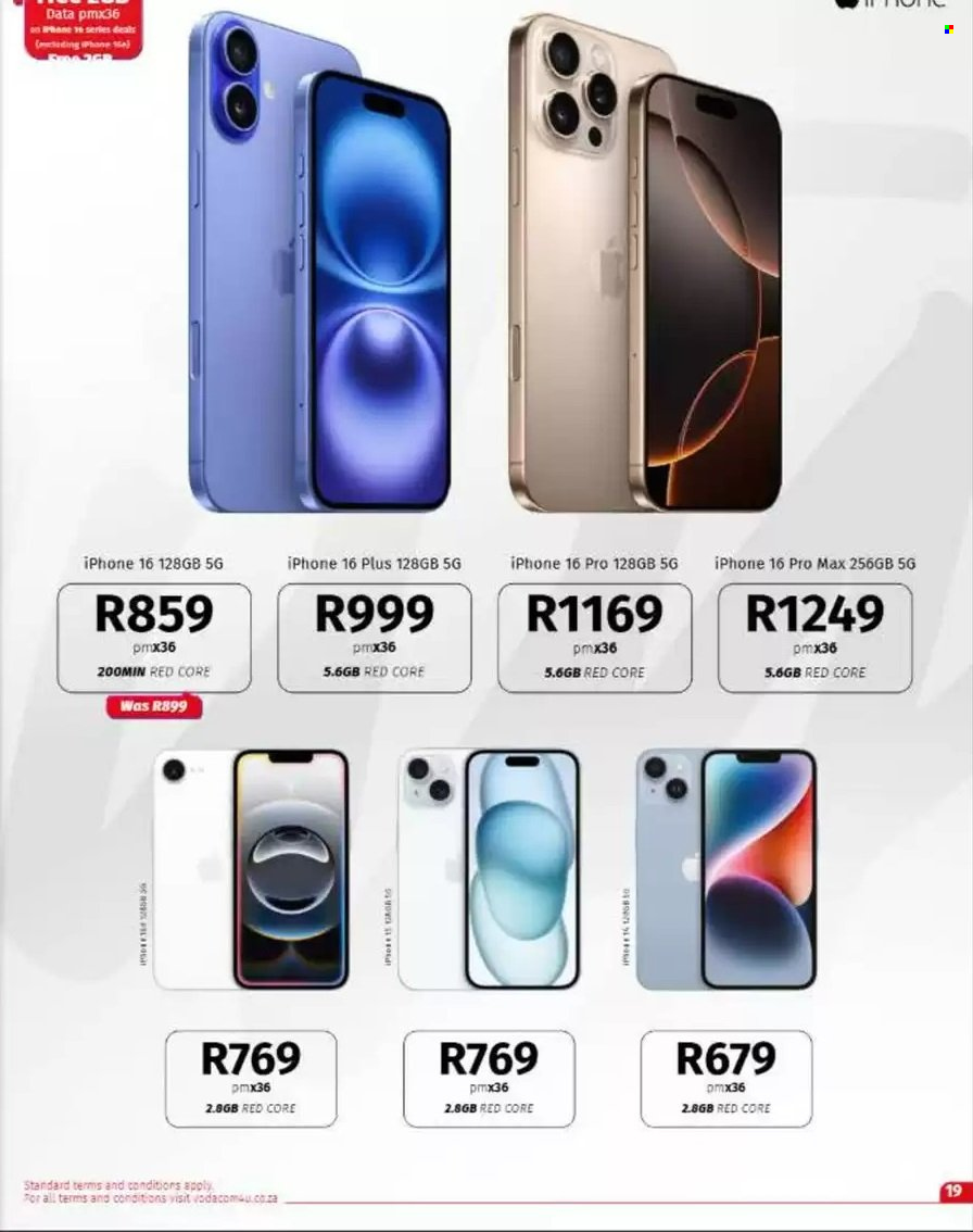 Vodacom specials - 10/06/2025 - 07/07/2025. Page 19
