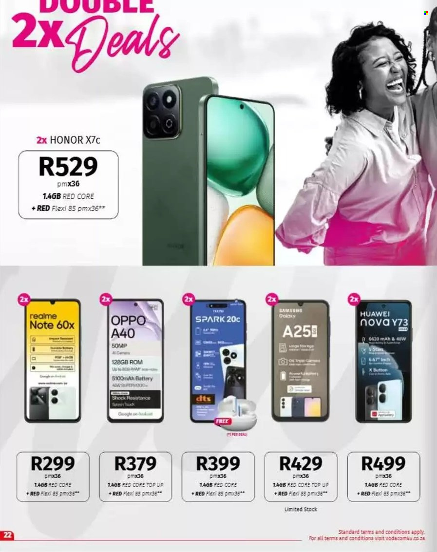 Vodacom specials - 10/06/2025 - 07/07/2025. Page 22
