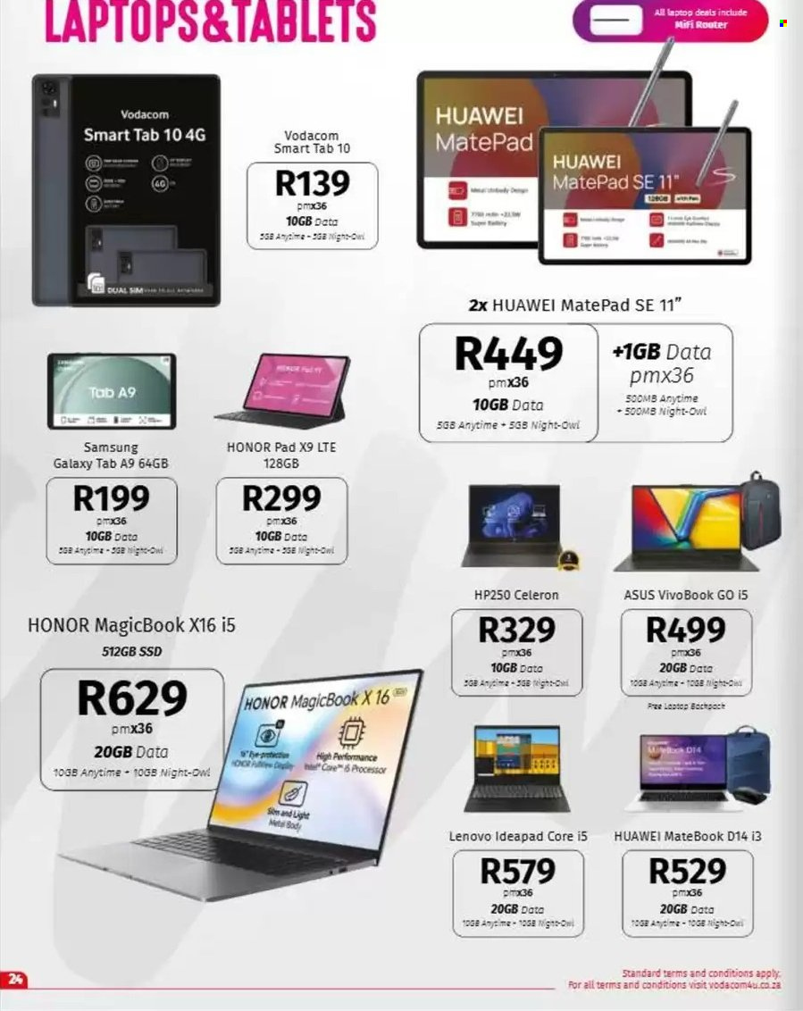 Vodacom specials - 10/06/2025 - 07/07/2025. Page 24