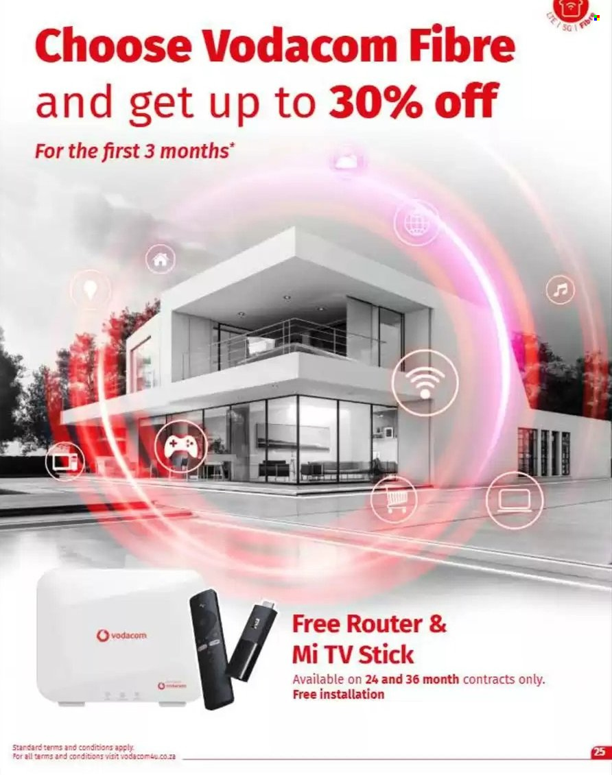 Vodacom specials - 10/06/2025 - 07/07/2025. Page 25