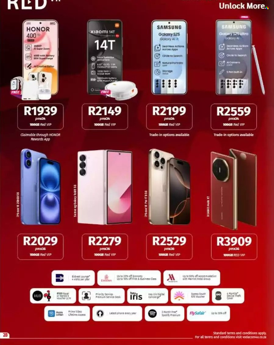 Vodacom specials - 10/06/2025 - 07/07/2025. Page 28