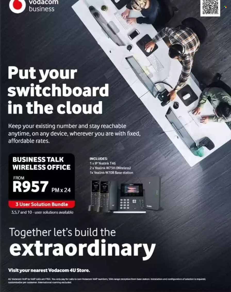 Vodacom specials - 10/06/2025 - 07/07/2025. Page 31