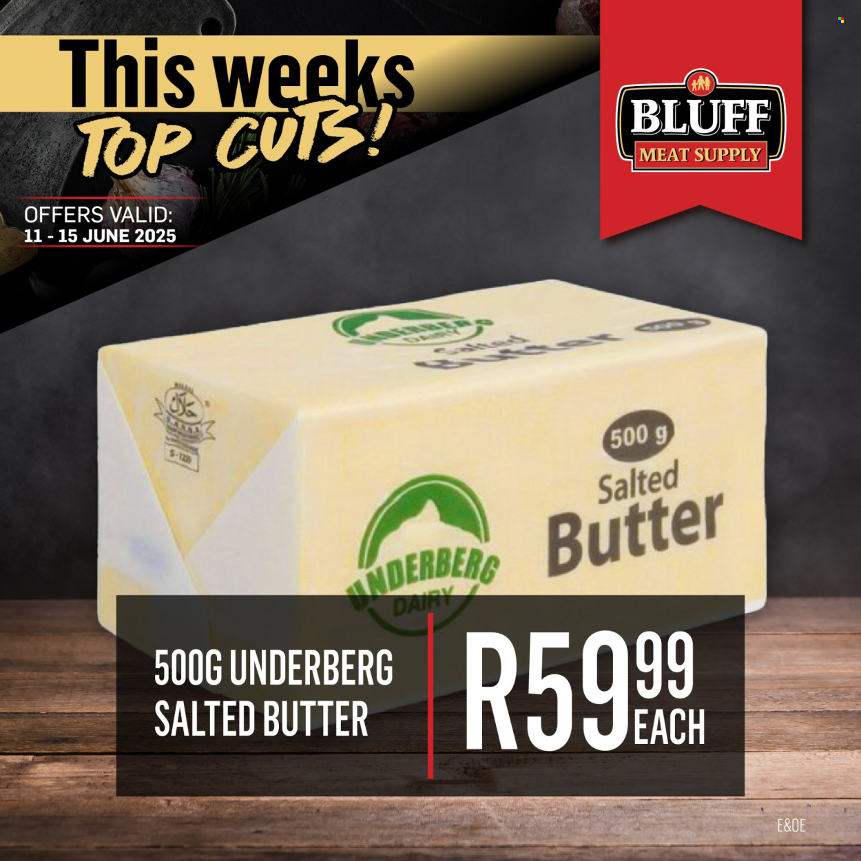 Bluff Meat Supply specials - 11/06/2025 - 15/06/2025. Page 5