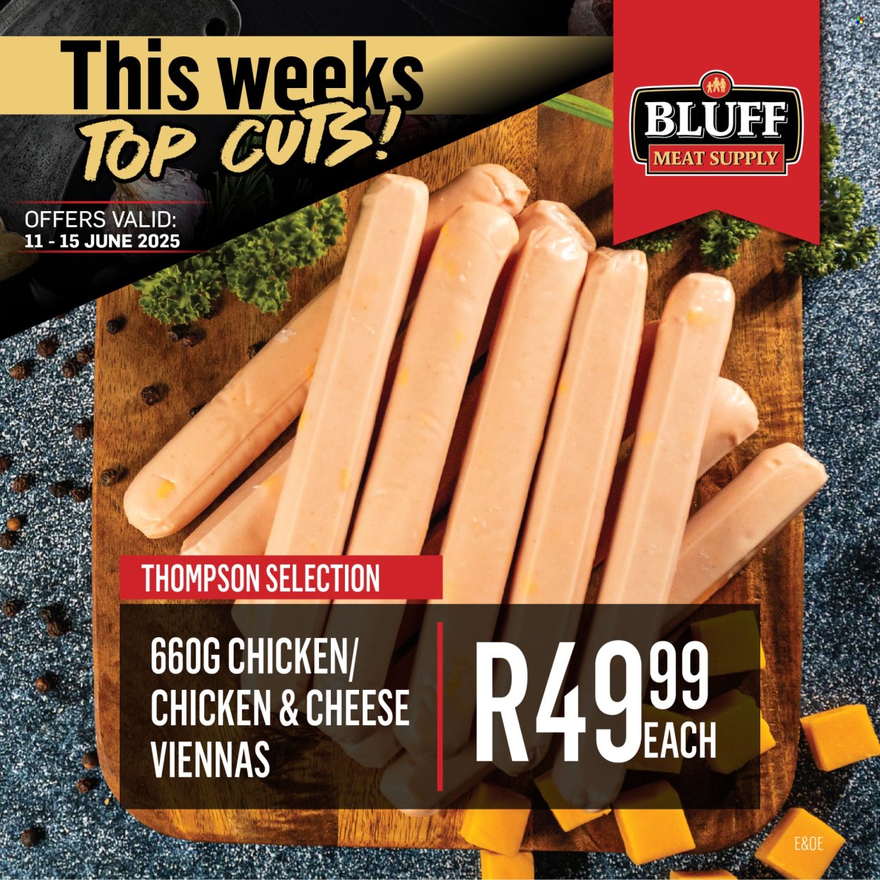 Bluff Meat Supply specials - 11/06/2025 - 15/06/2025. Page 7