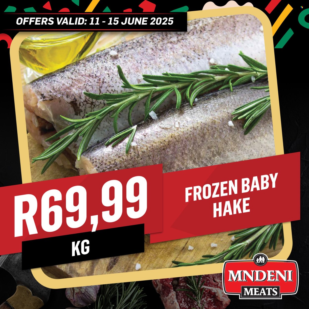 Mndeni Meats specials - 11/06/2025 - 15/06/2025. Page 6