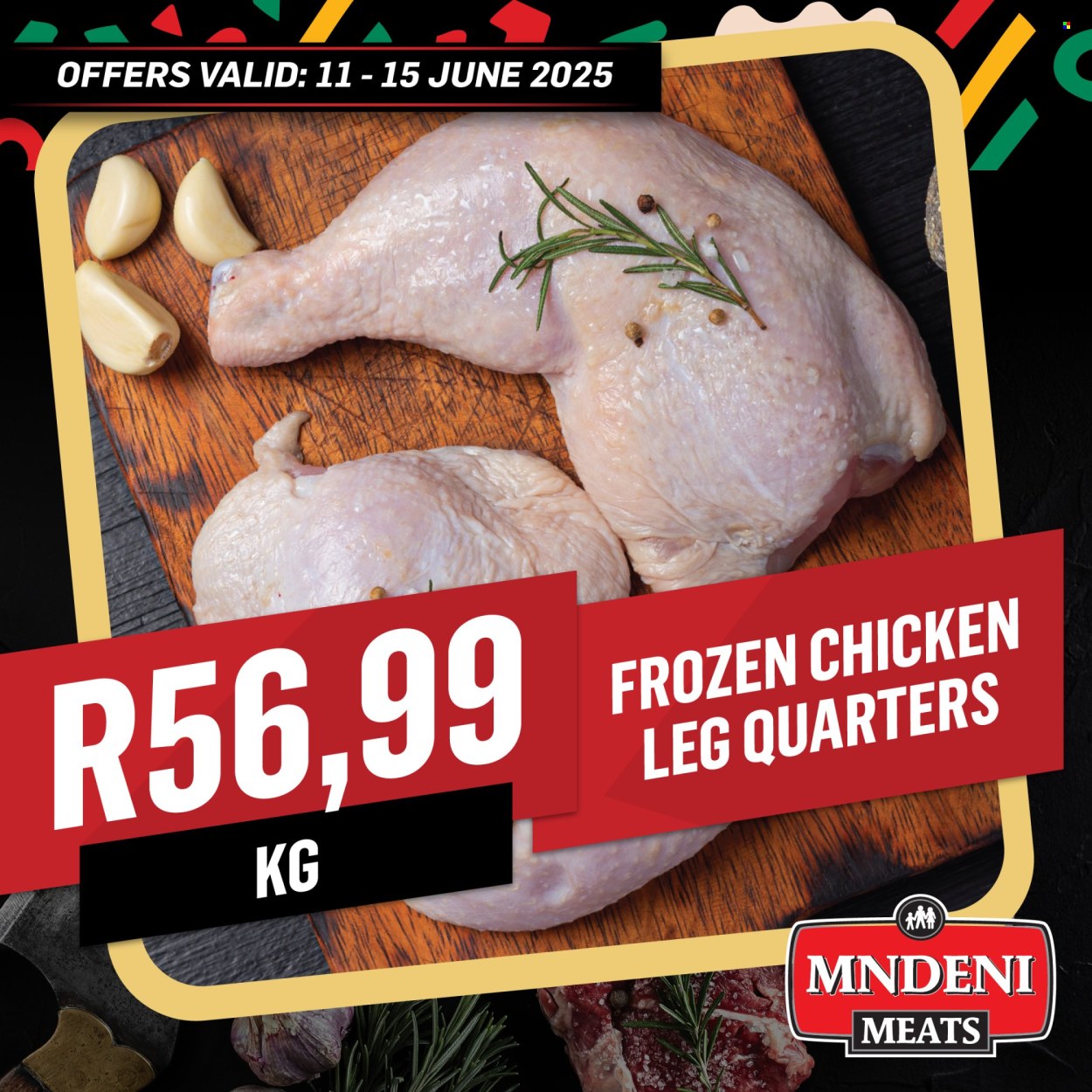 Mndeni Meats specials - 11/06/2025 - 15/06/2025. Page 7