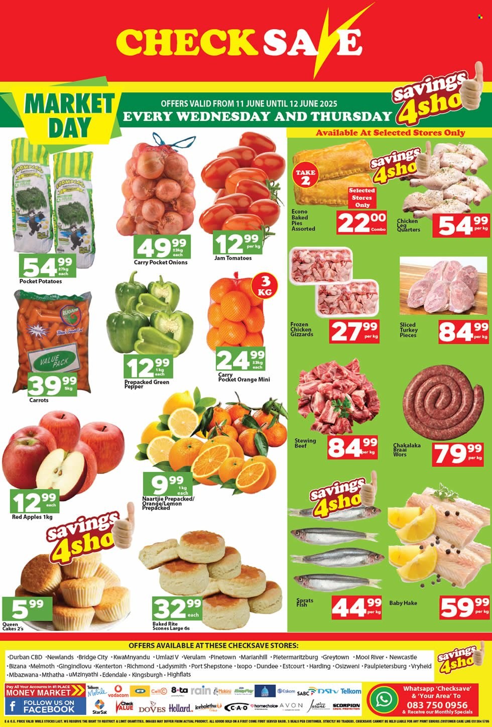 Check Save specials - 11/06/2025 - 15/06/2025. Page 2