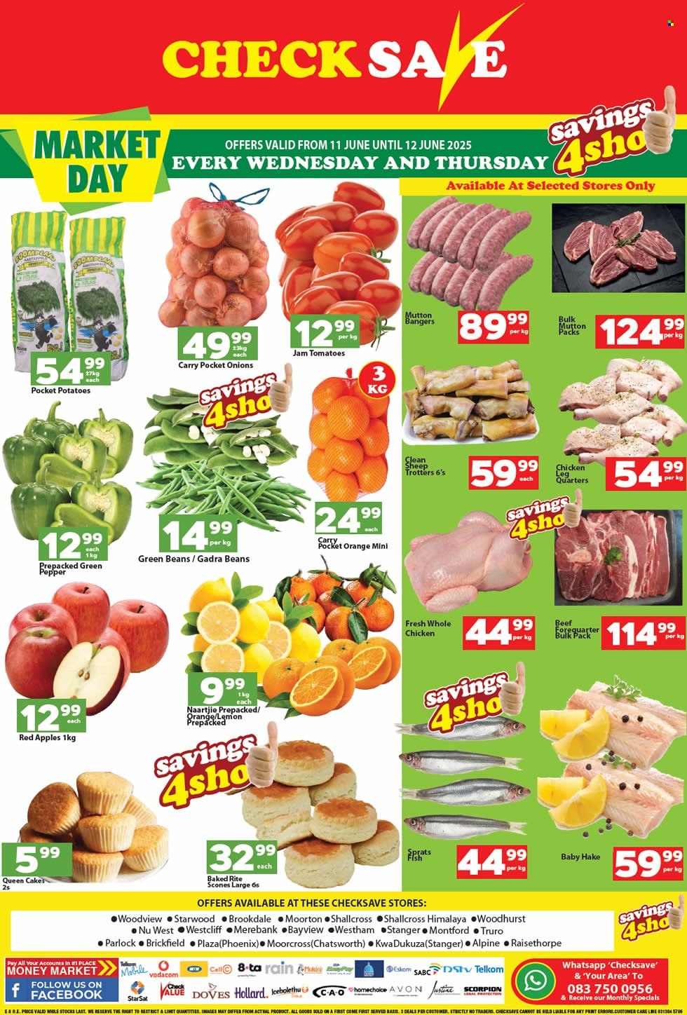 Check Save specials - 11/06/2025 - 15/06/2025. Page 3