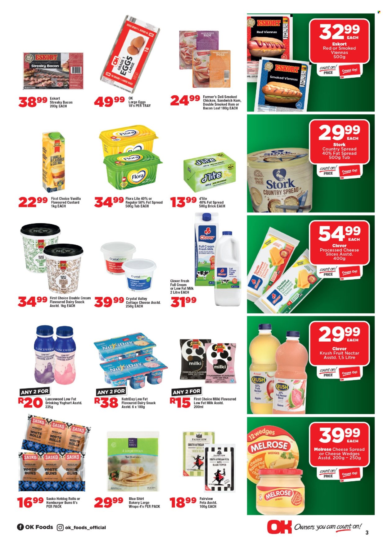 OK Foods specials - 11/06/2025 - 22/06/2025. Page 3