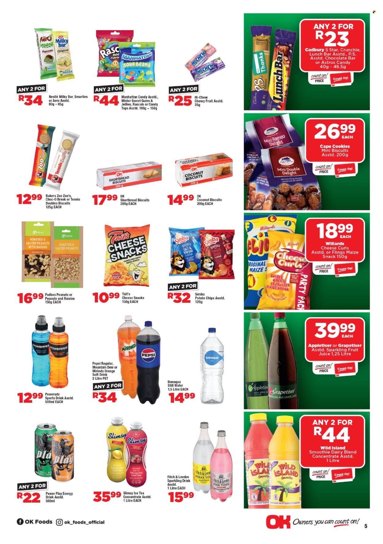 OK Foods specials - 11/06/2025 - 22/06/2025. Page 5