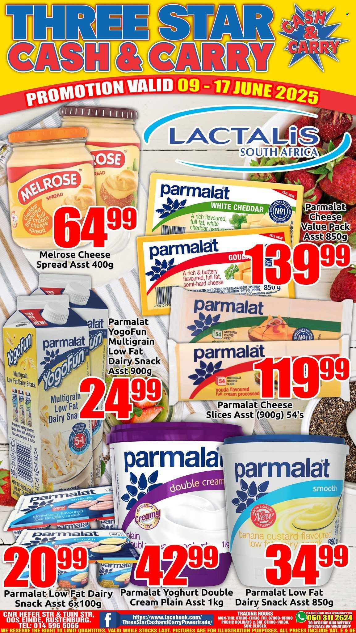 Three Star Cash and Carry specials - 09/06/2025 - 17/06/2025. Page 3