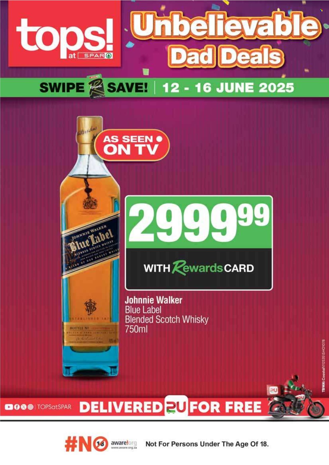 TOPS at SPAR specials - 12/06/2025 - 16/06/2025. Page 2