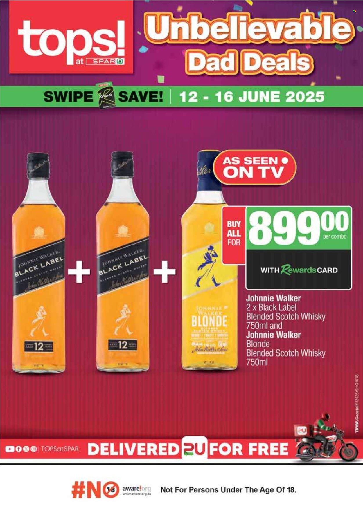 TOPS at SPAR specials - 12/06/2025 - 16/06/2025. Page 4