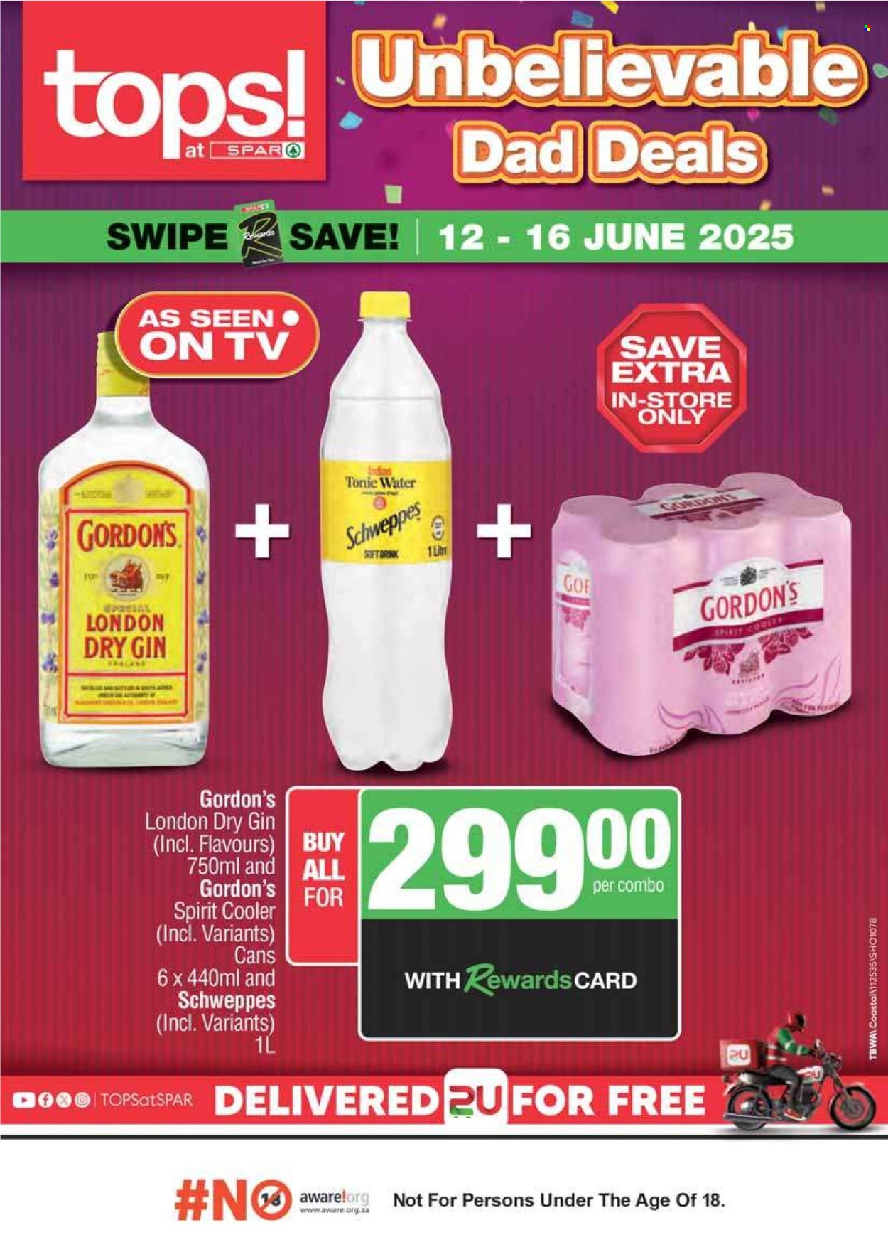 TOPS at SPAR specials - 12/06/2025 - 16/06/2025. Page 5
