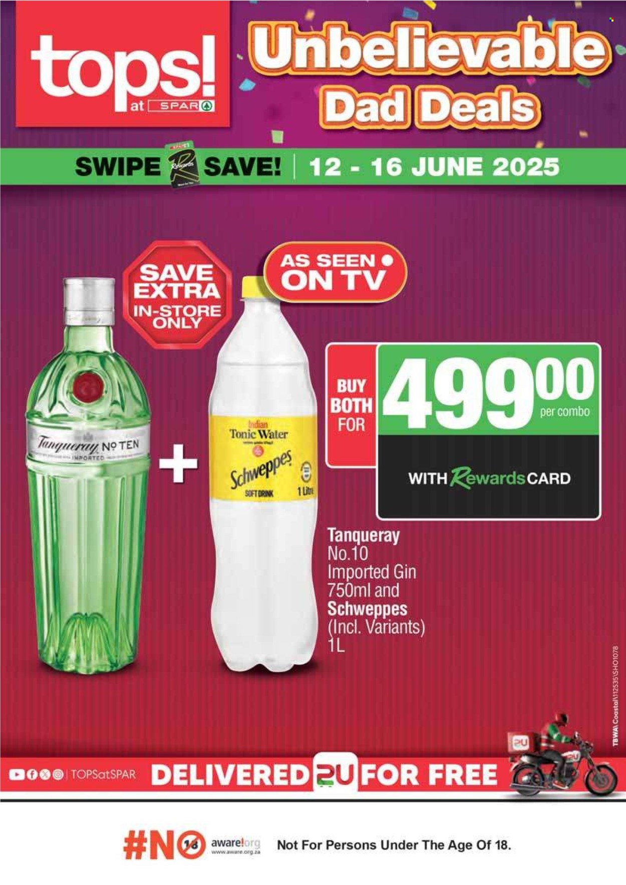 TOPS at SPAR specials - 12/06/2025 - 16/06/2025. Page 6