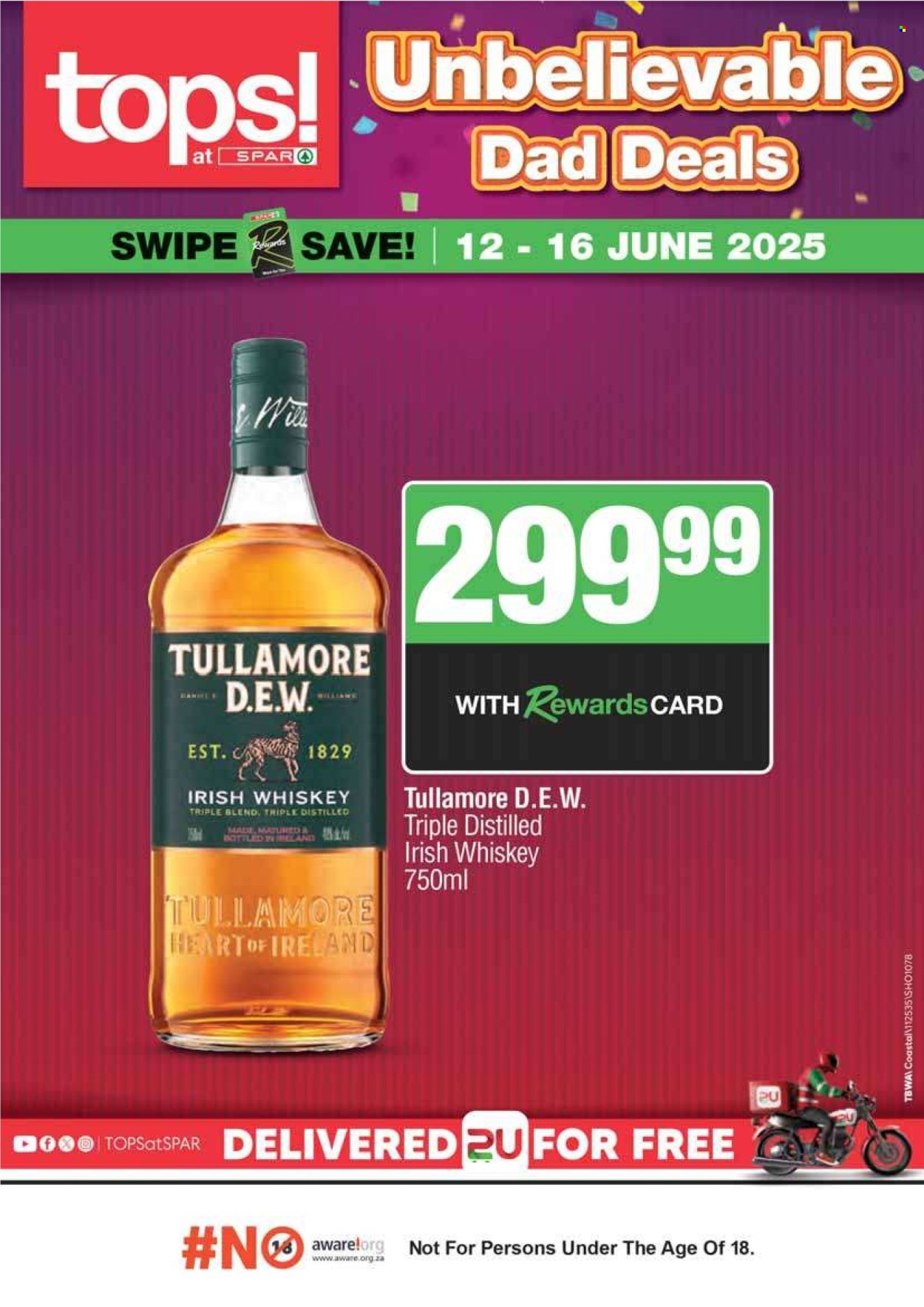 TOPS at SPAR specials - 12/06/2025 - 16/06/2025. Page 9