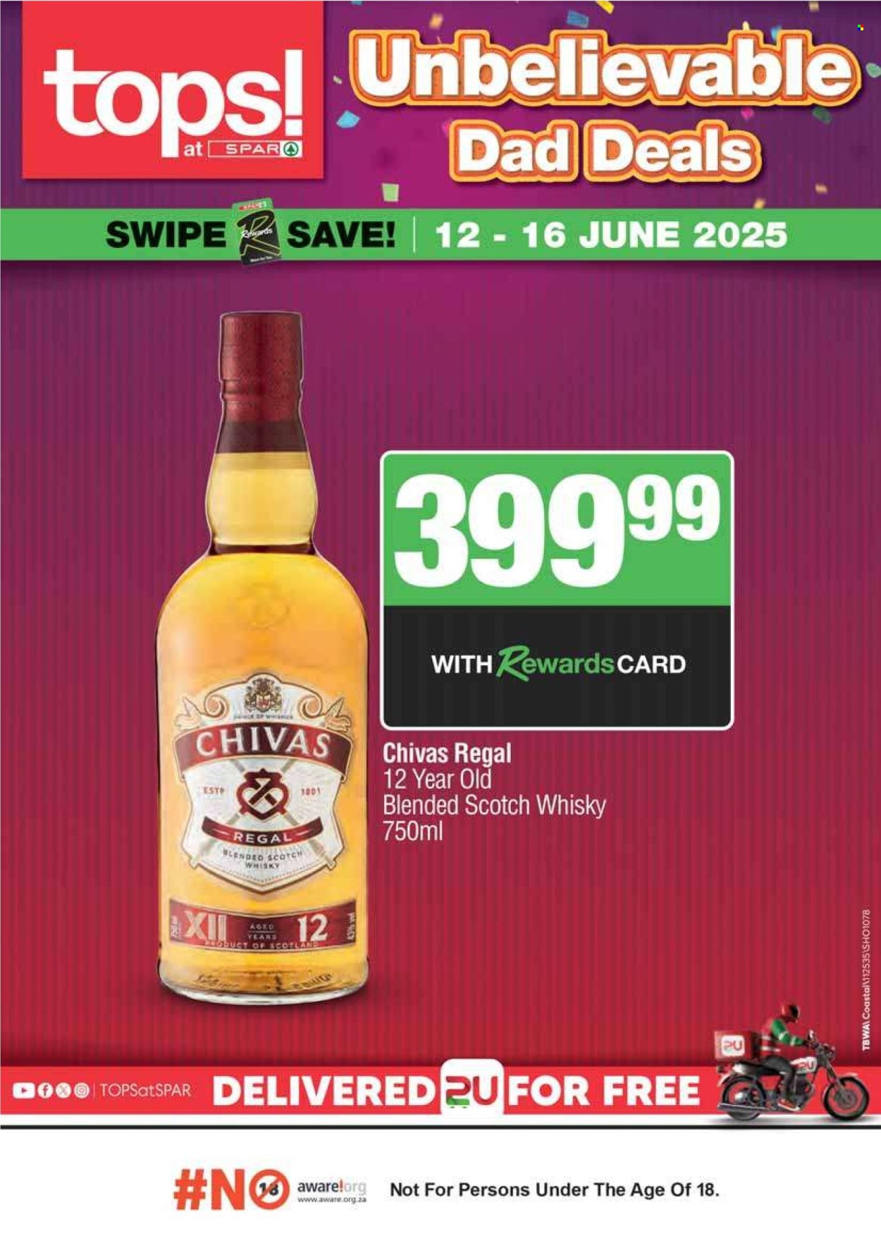 TOPS at SPAR specials - 12/06/2025 - 16/06/2025. Page 10
