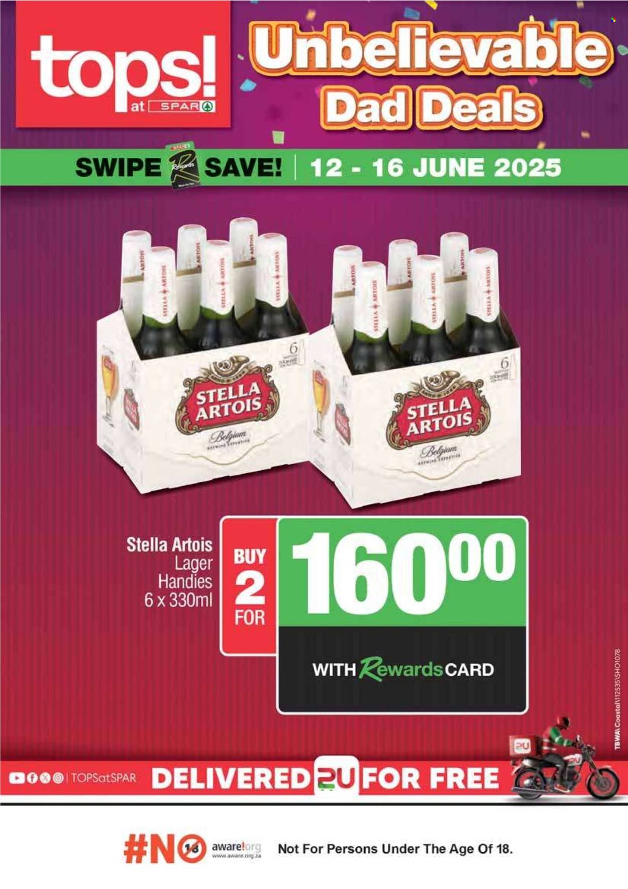 TOPS at SPAR specials - 12/06/2025 - 16/06/2025. Page 20
