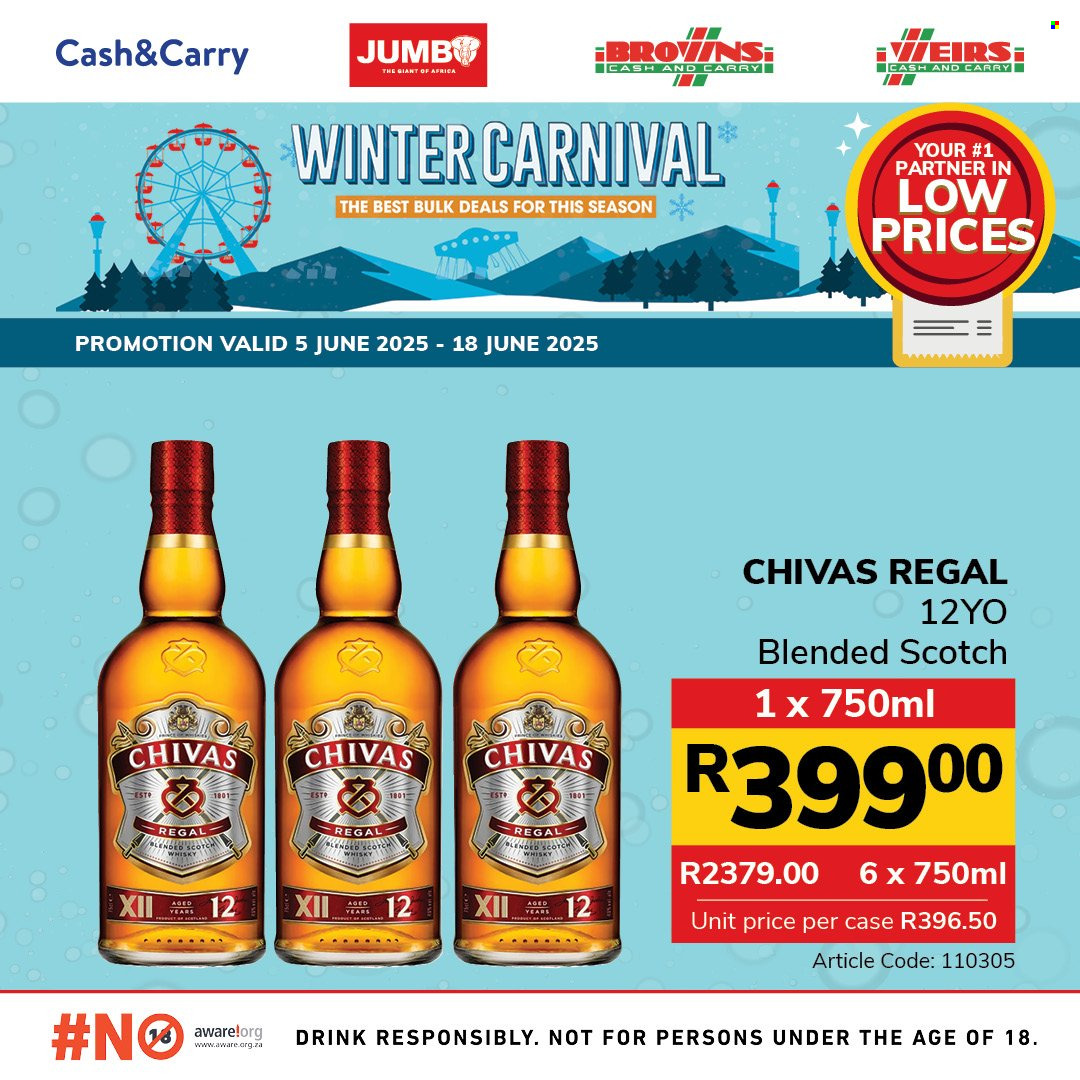 Jumbo Cash & Carry specials - 05/06/2025 - 12/06/2025. Page 2