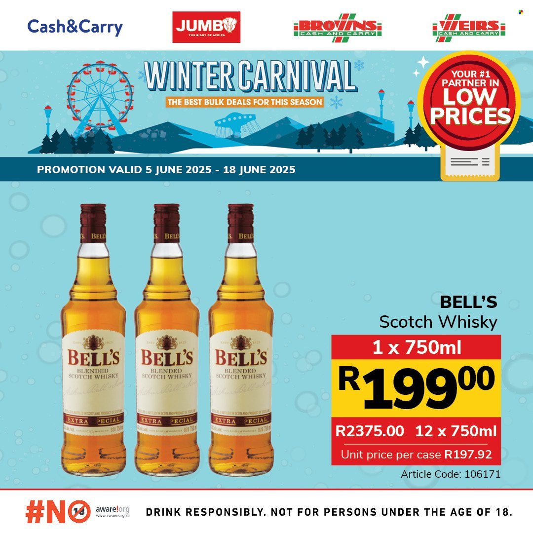 Jumbo Cash & Carry specials - 05/06/2025 - 12/06/2025. Page 4