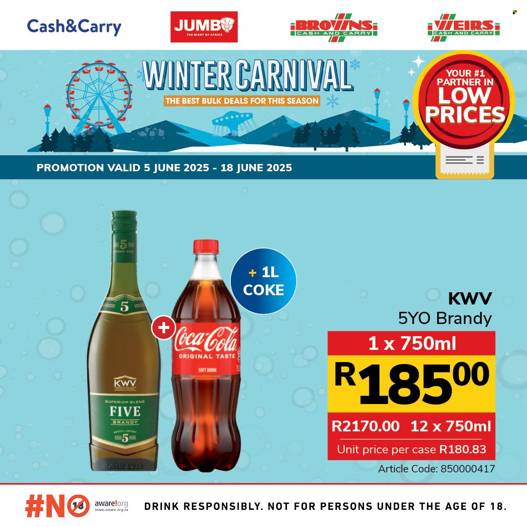 Jumbo Cash & Carry specials - 05/06/2025 - 12/06/2025. Page 5