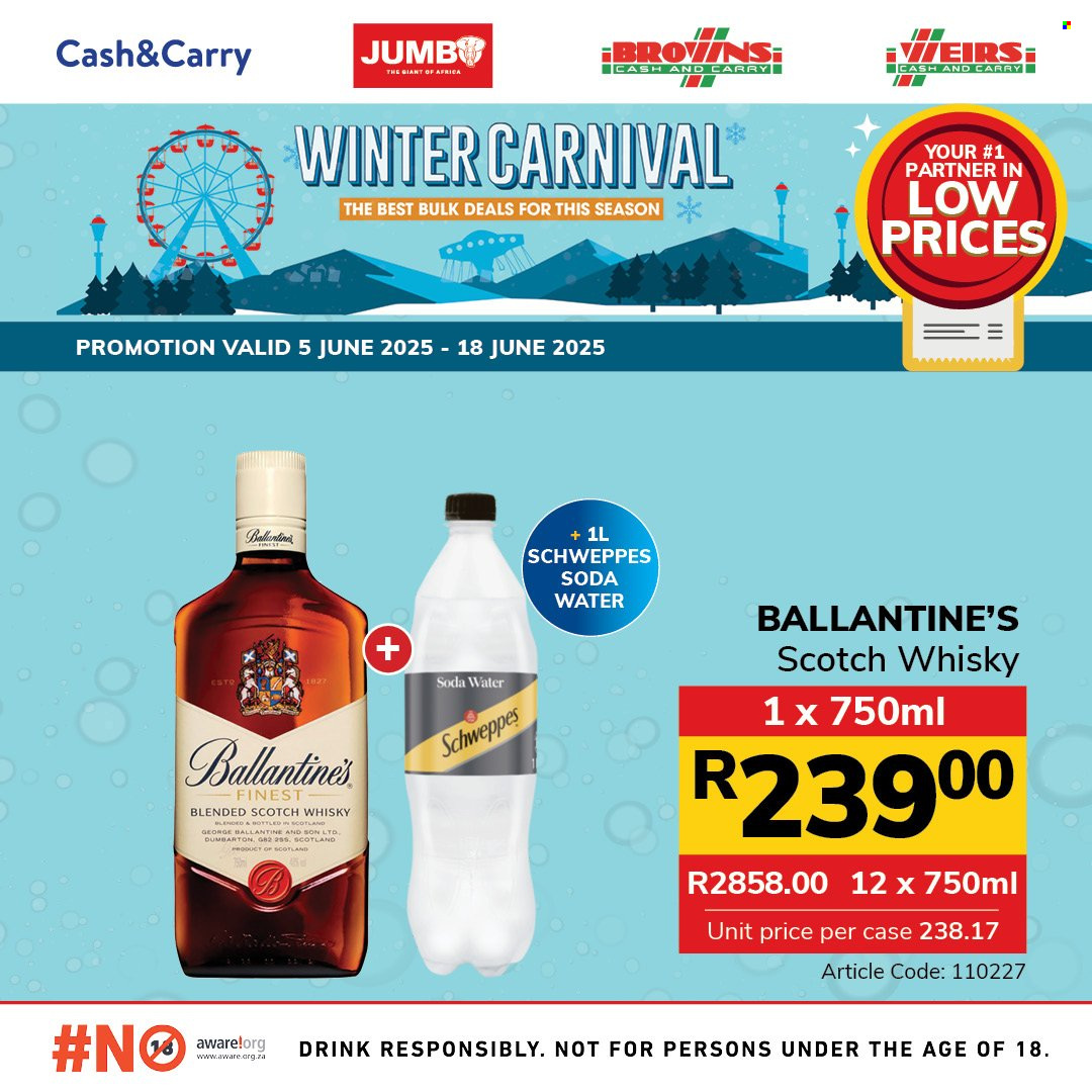 Jumbo Cash & Carry specials - 05/06/2025 - 12/06/2025. Page 6