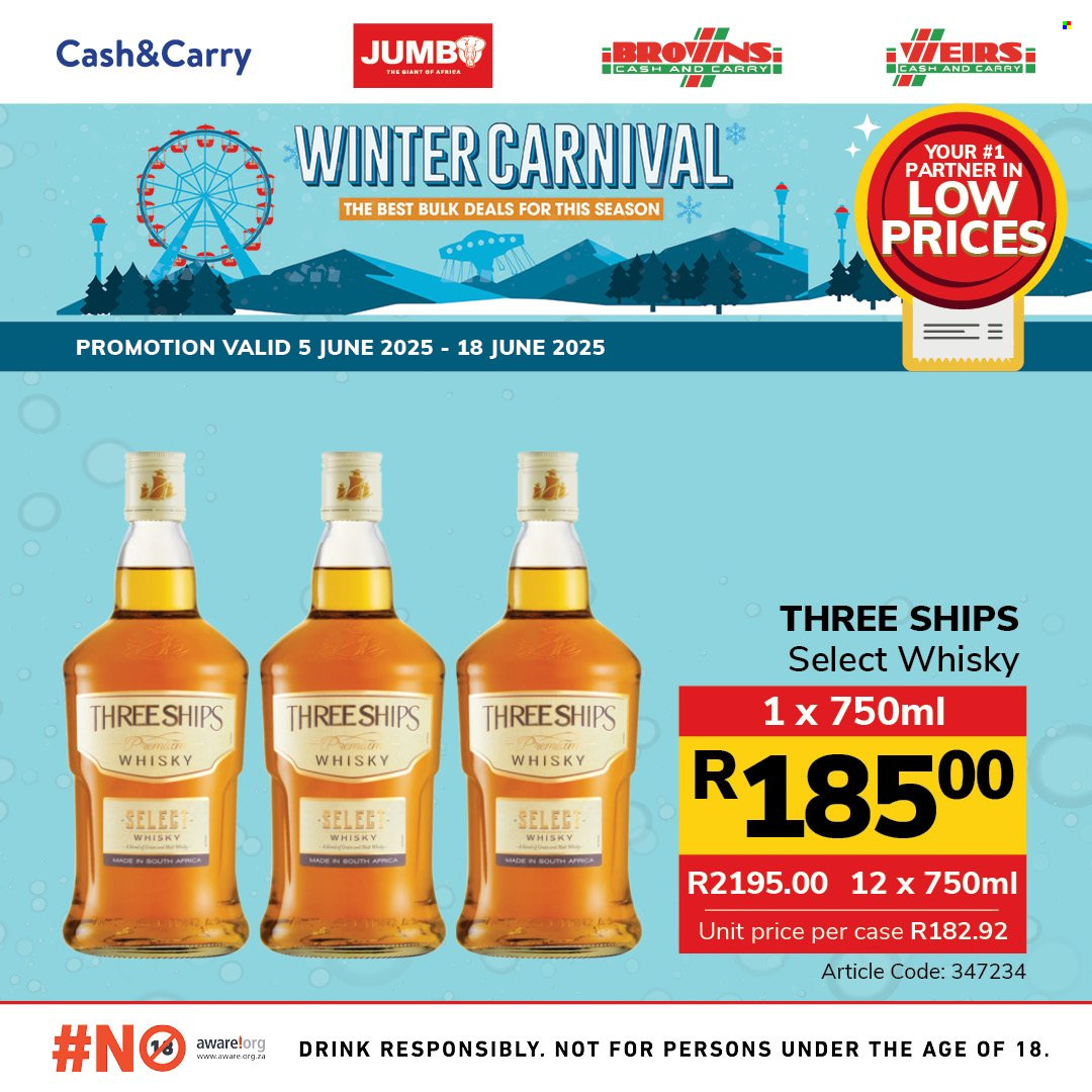 Jumbo Cash & Carry specials - 05/06/2025 - 12/06/2025. Page 7