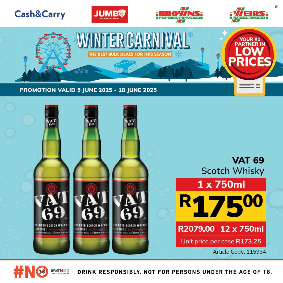 Jumbo Cash & Carry specials - 05/06/2025 - 12/06/2025. Page 8