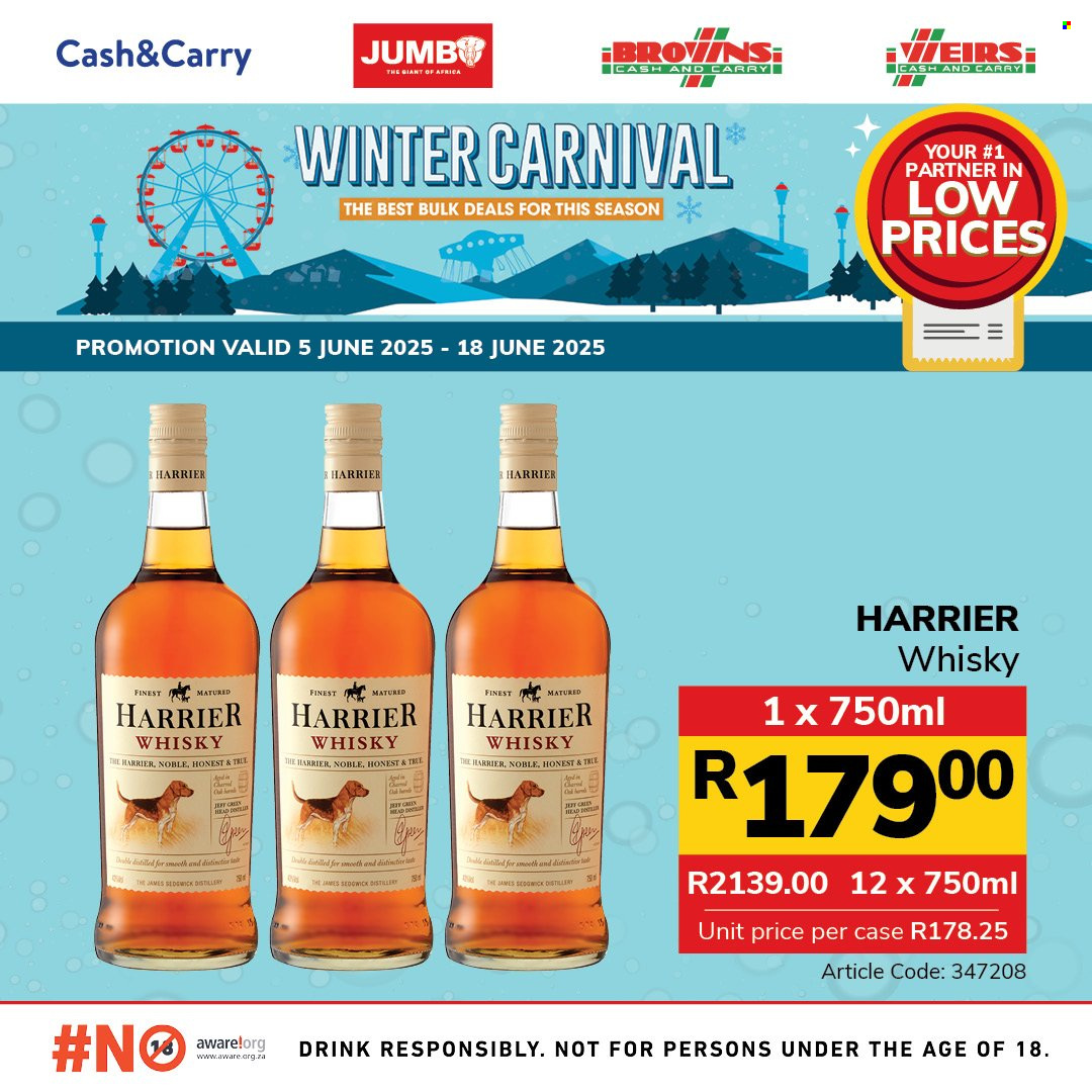Jumbo Cash & Carry specials - 05/06/2025 - 12/06/2025. Page 9