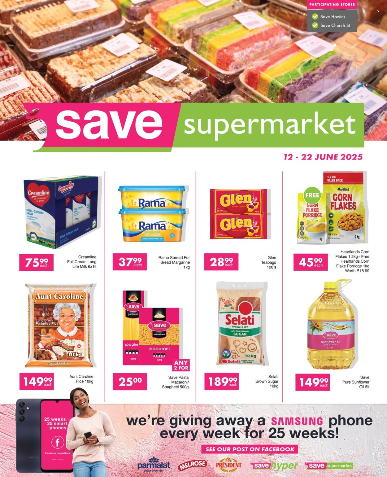 Save supermarket specials - 12/06/2025 - 22/06/2025. Page 1