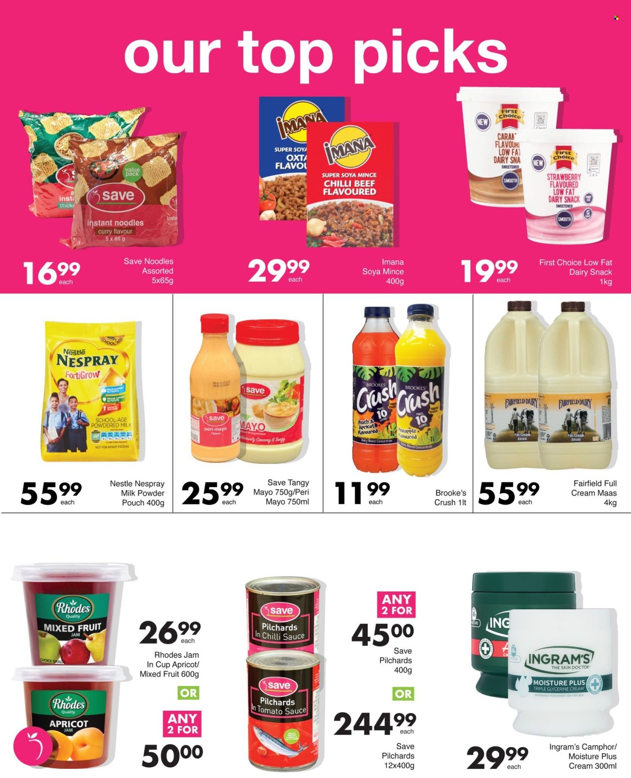 Save supermarket specials - 12/06/2025 - 22/06/2025. Page 2