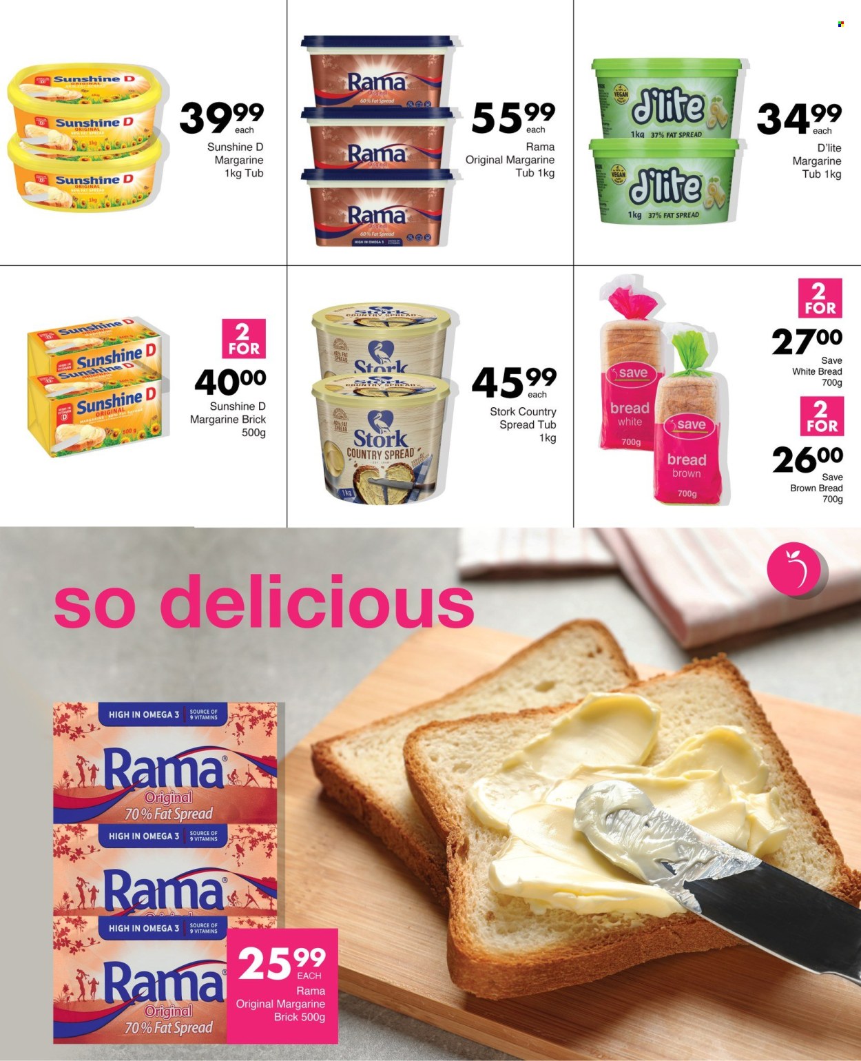 Save supermarket specials - 12/06/2025 - 22/06/2025. Page 6
